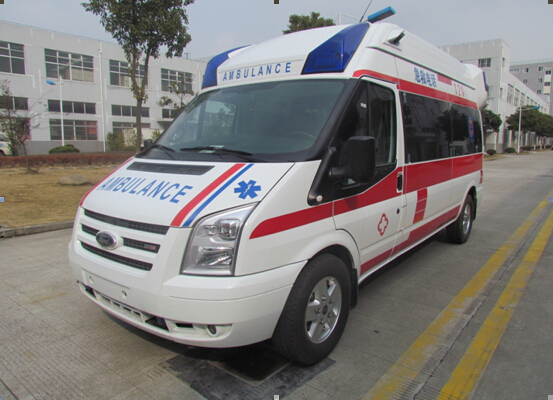 龙川县出院转院救护车