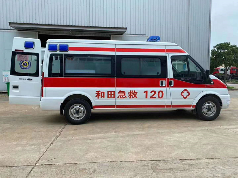 龙川县救护车出租